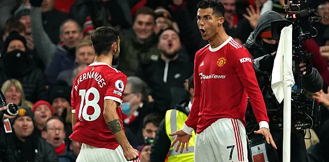 Ronaldo beslist incidentrijke topper tegen Arsenal