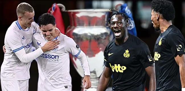 Croky Cup: Union ontsnapt, hoofdrol VAR in OHL-Club, kermis op Bosuil