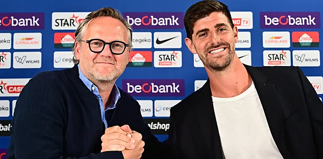 KRC Genk pakt uit: meubelstuk tekent monstercontract