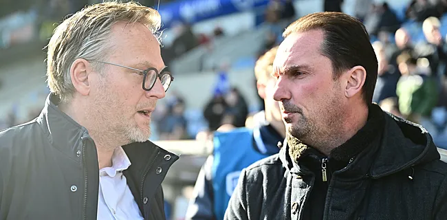 De Condé spreekt klare taal: seizoen Genk mislukt?