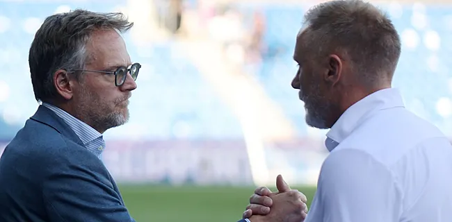 Crisisoverleg bij KRC Genk: Fink geeft woordje uitleg