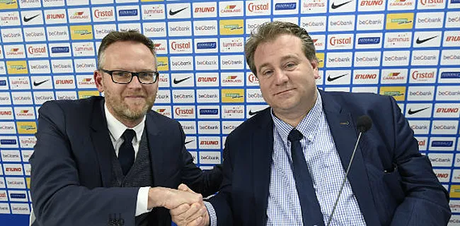 KRC Genk komt met opvallende info over aanstelling Gerits