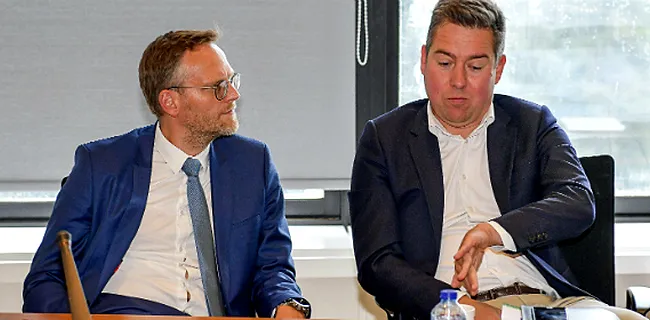 Solidariteitsfonds: RSCA, Genk en KVM profiteren van (vooral) Club Brugge