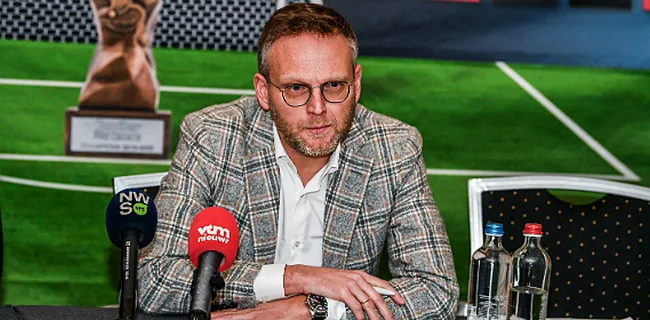 Croonen stelt gerust over Europese tickets van Belgische clubs