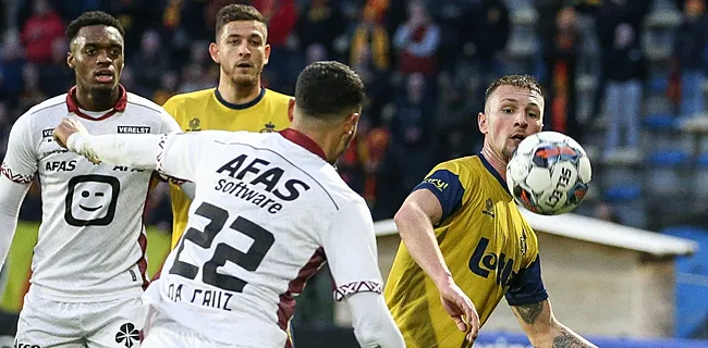 Union SG is winnaar van de speeldag na moeizame zege