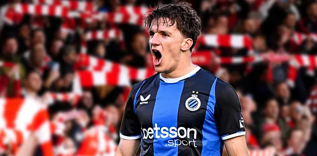 Monsterdeal Tzolis: Club Brugge krijgt nog méér goed nieuws