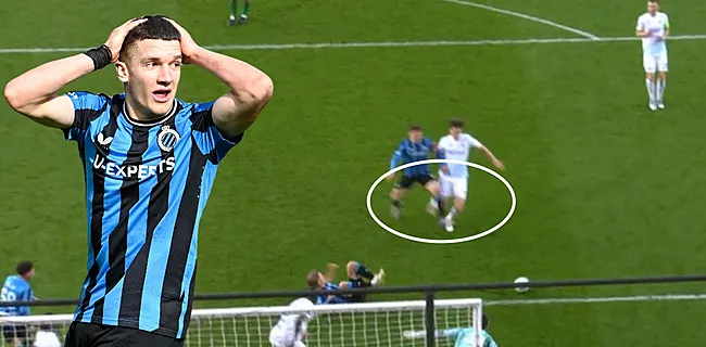 Penaltydiscussie Club-Genk: 