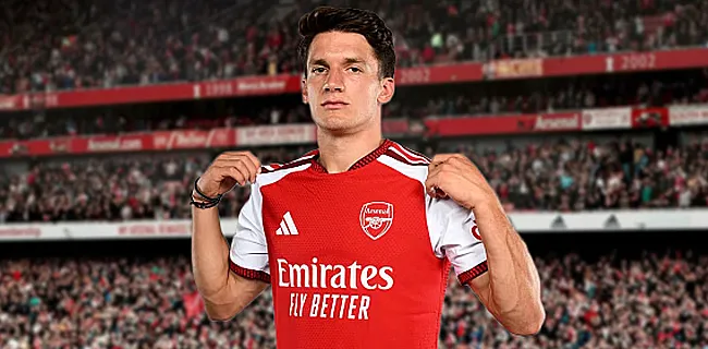 Tzolis krijgt al meteen ijskoude douche bij Arsenal
