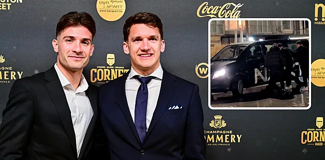 Gouden drama: pijnlijk details aftocht Tzolis bekend