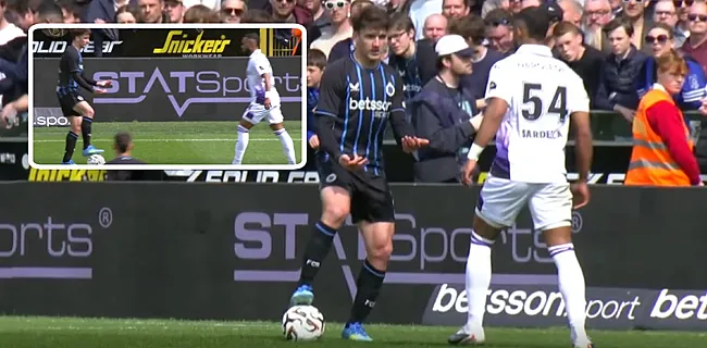 Pijnlijk beeld: Tzolis vernedert Sardella tot op het bot