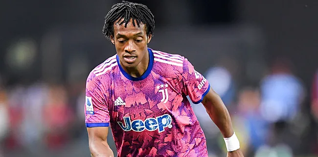 Cuadrado en N’Sakala (ex-RSCA) vinden nieuwe club