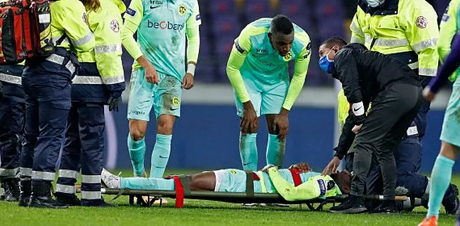Eerste details over zware blessure Cuesta bekend