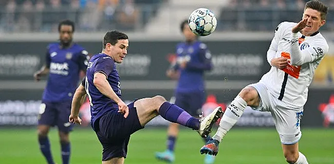 Albert geeft Anderlecht verse hoop
