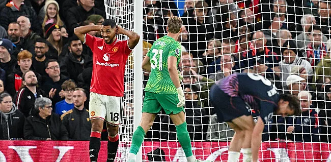 Tottenham krijgt Old Trafford stil, Barça onklopbaar
