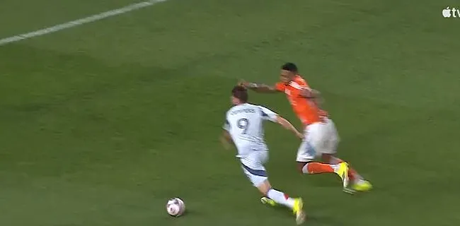 Messi krijgt pak slaag, Cuypers maakt direct statement