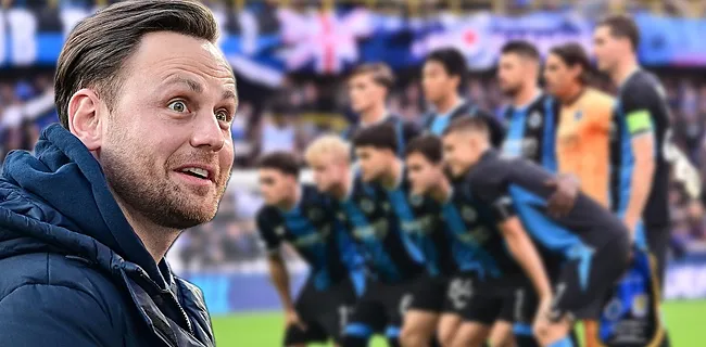 'Club Brugge versiert Europese top: United wild van sterkhouder'