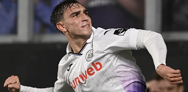 Tieners maken indruk bij Anderlecht: 