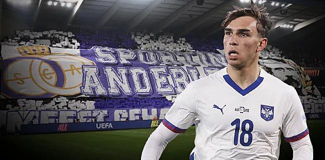 Anderlecht slaat toe: 