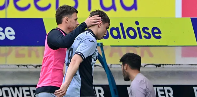 Cvetkovic geschorst in bekerfinale? Anderlecht krijgt uitsluitsel