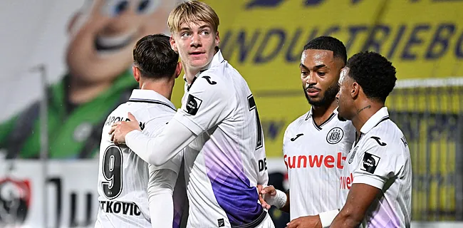 ‘Charmeoffensief Anderlecht: KVM baalt, De Cat jubelt'