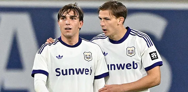 Bruno blijft puzzelen: nieuw spitsenduo Anderlecht?