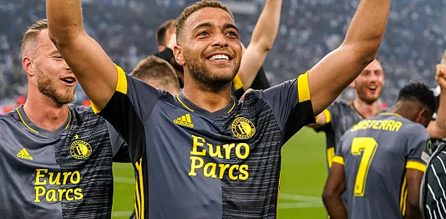 Europa: Dessers naar finale tegen Mourinho, delirium in Glasgow