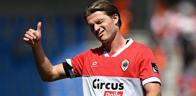 Antwerp & AA Gent binden strijd aan met Bondsparket