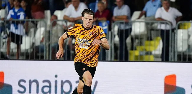 'Foulon moet transferdroom opbergen'