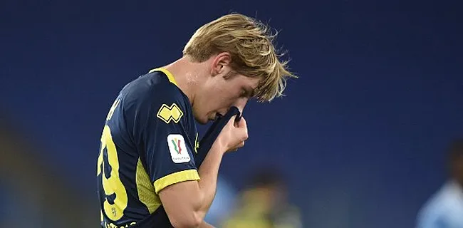 Voetbal op maandag: Parma degradeert, Sevilla uit Spaanse titelrace 