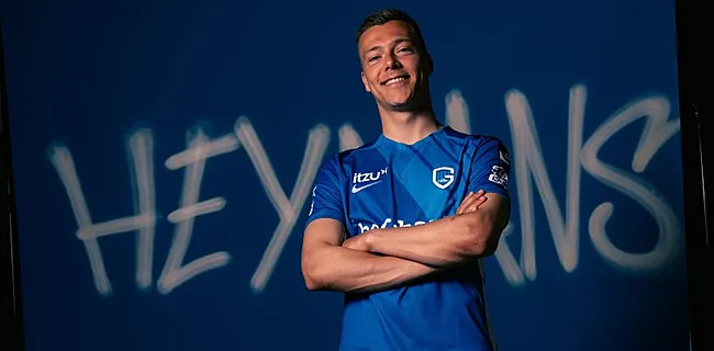 Witte rook: KRC Genk kondigt eerste zomeraanwinst aan