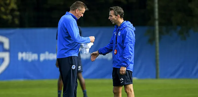 Belgische coach: 