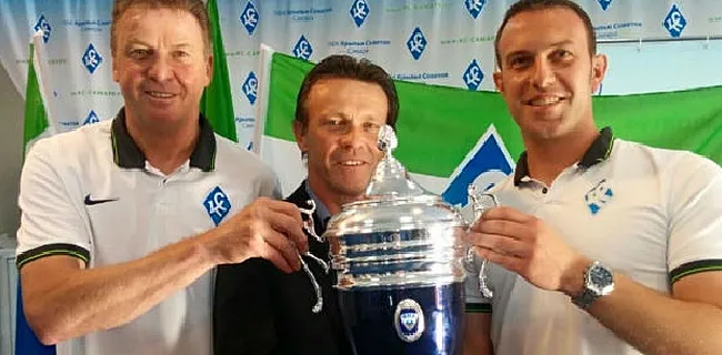 Vercauteren reageert op geruchten omtrent KRC Genk en Anderlecht