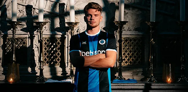Club Brugge pakt ferm uit met komst Matteo Dams