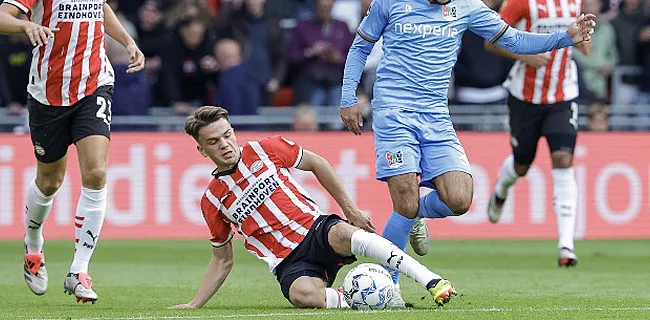 PSV-sensatie Dams doet opmerkelijke ontboezeming