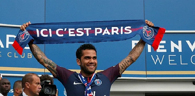 'Dit is de echte reden waarom Dani Alves Man City afwees'