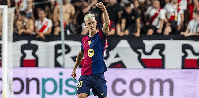 'Barça kan opgelucht ademhalen: Olmo-drama vermeden'
