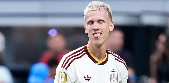 Olmo vreest één Rode Duivel vooral: 