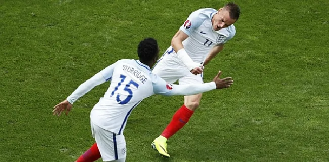 HAHA! Vardy & co doen Mannequin Challenge na doelpunt tegen Spanje
