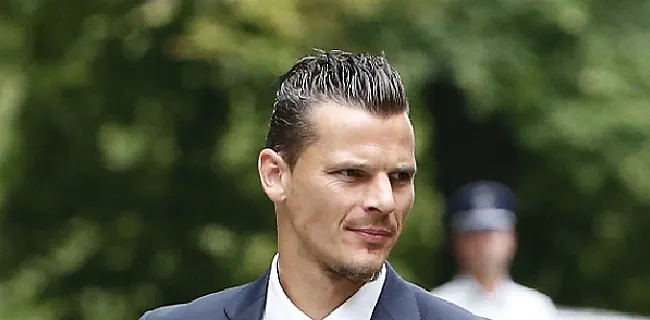 Van Buyten trapt na: 