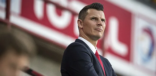 'Van Buyten probeerde deze trainer naar Standard te loodsen'