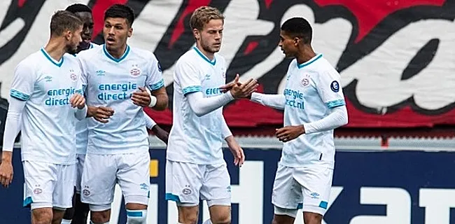 Jonge Belg wil in tegenstelling tot Luckassen wél terugkeren bij PSV