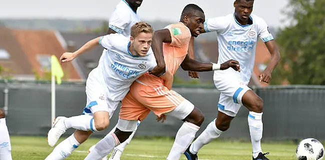 'PSV wil nog af van jonge Belg'