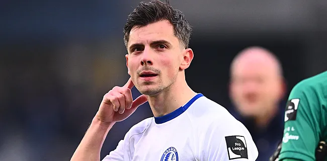 'Witte rook: AA Gent doet zaken met Cercle Brugge'