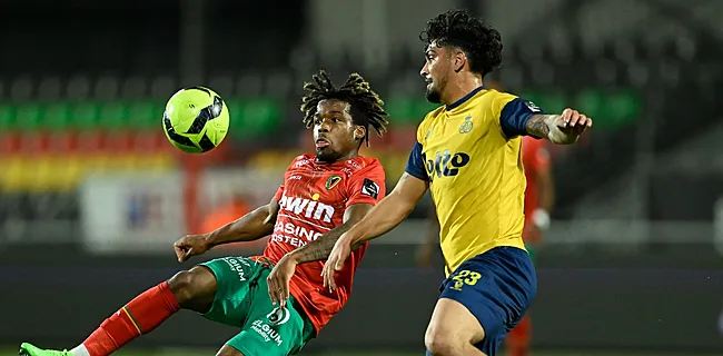 Gecrashte KV Oostende-speler krijgt fantastisch nieuws 