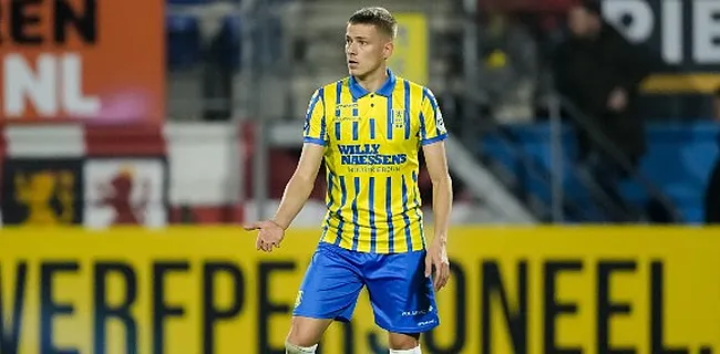 Van den Buijs (ex-Beerschot) loopt stevige blessure op