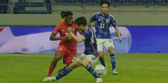 Canada waarschuwt België met knappe oefenzege