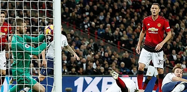 Manchester United zet remonte verder en pakt ook scalp van Tottenham
