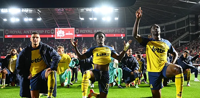 Kampioen al gekend? 