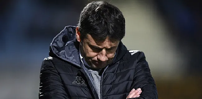Gevaert reageert na nederlaag Antwerp: 