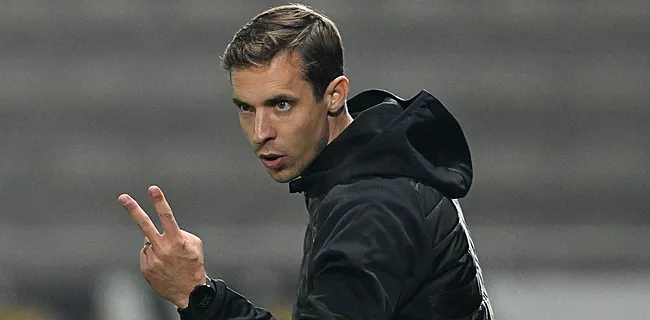 2 debutanten bij Anderlecht: Hubert velt zijn oordeel